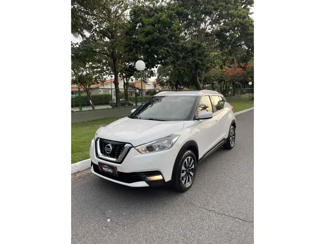 Carro Nissan Kicks 2019 1.6 S CVT (Flex)