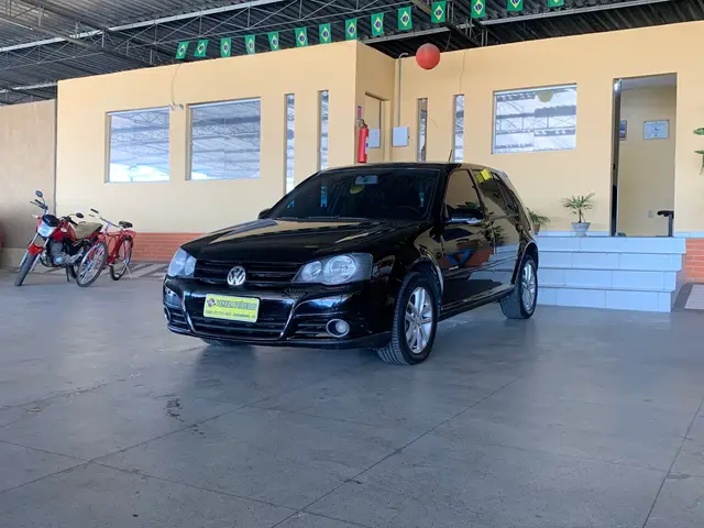 Carro Volkswagen Golf 2011 Sportline 1.6 VHT Ltd Edition