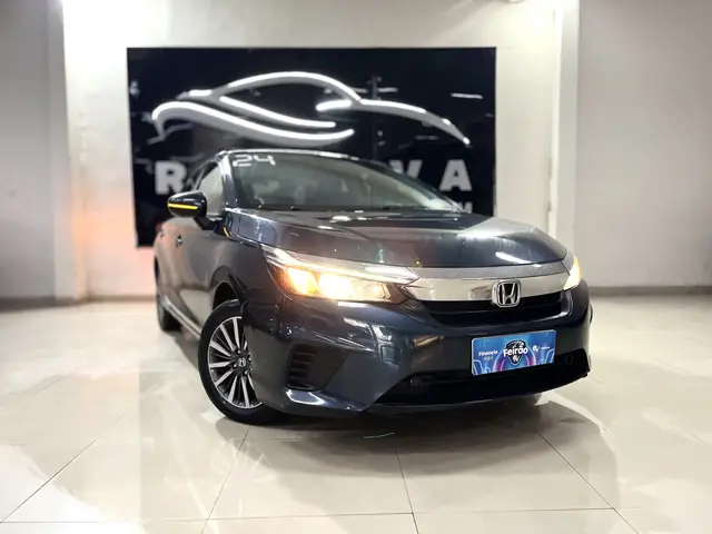 Carro Honda City 2024 LX 1.5 (Aut.)