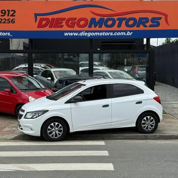 Carro Chevrolet Onix 2019 1.0 Joy SPE/4