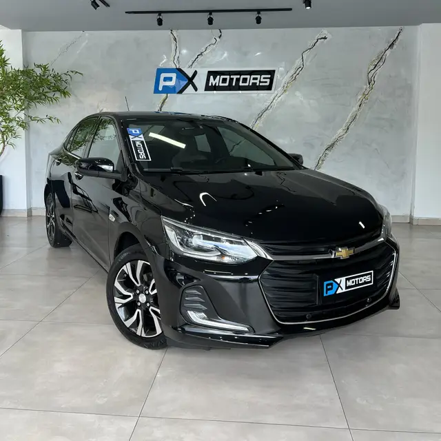 Carro Chevrolet Onix 2023 Premier 1.0 Turbo (Aut.)