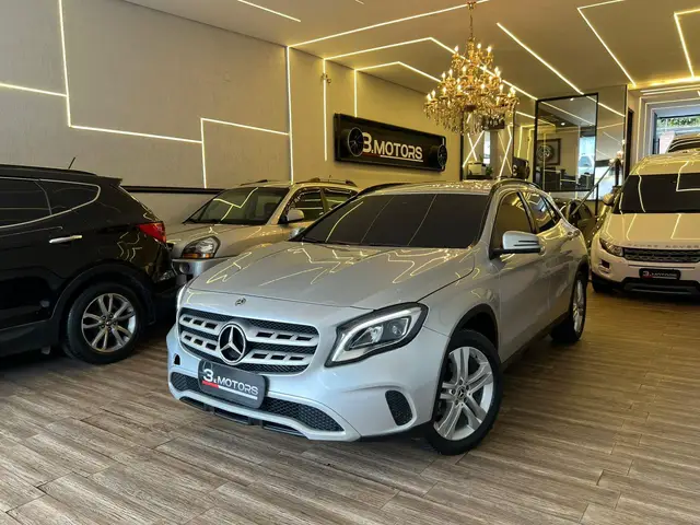 Carro Mercedes-Benz GLA 200 2019 GLA 200 1.6 Style