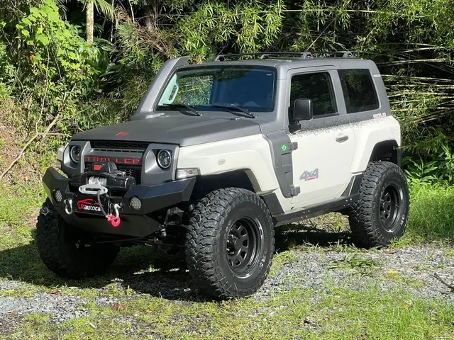 Carro Troller T4 2017 3.2 Diesel Bold 4x4