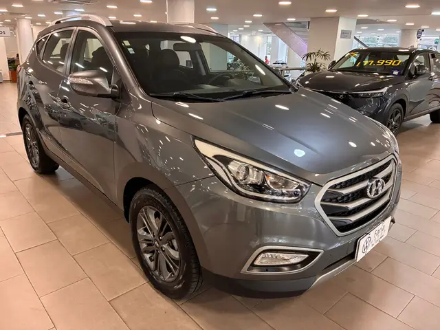 Carro Hyundai ix35 2020 2.0 GL 2WD (Aut) (Flex)