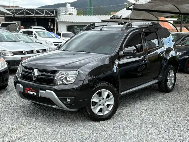Carro Renault Duster 2016 1.6 16V Dynamique (Flex)