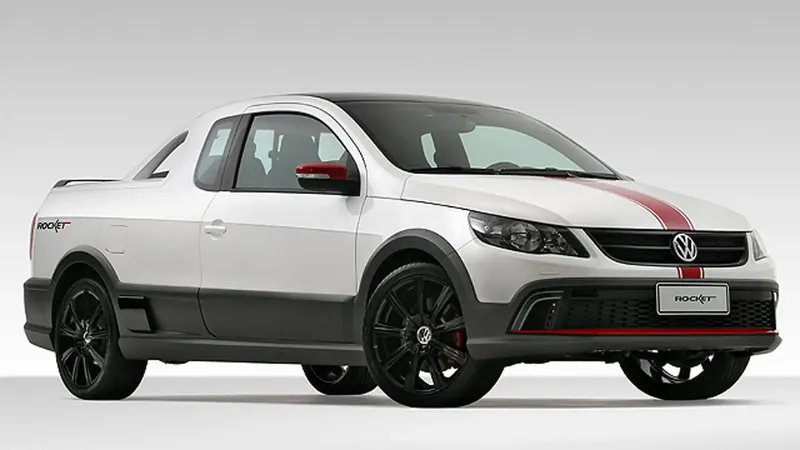 VW Saveiro Rocket: por que versão especial seria despedida ideal da picape
