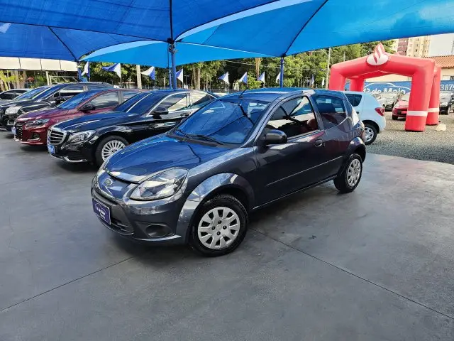Carro Ford Ka 2012 1.0 (Flex)