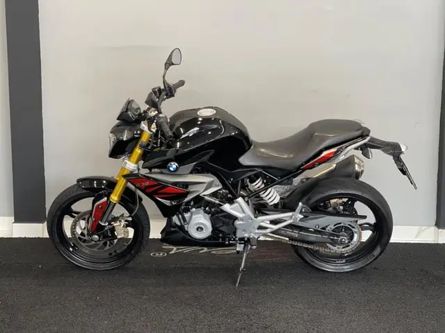 Moto BMW G 310 R 2020 ABS