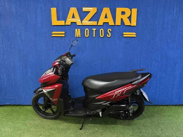 Moto Yamaha Neo 125 2020 Automatic
