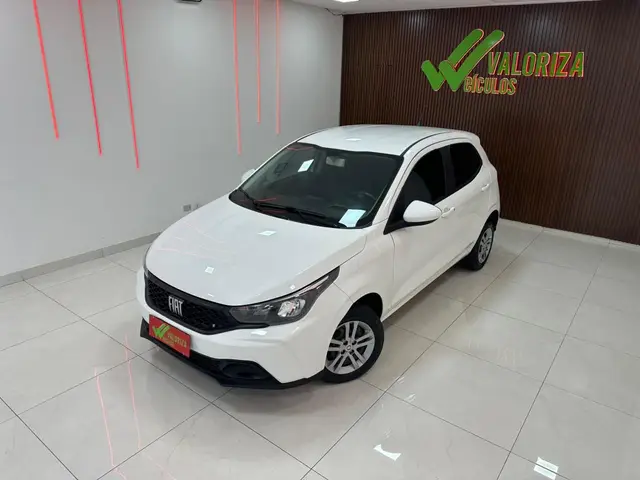 Carro Fiat Argo 2024 Drive 1.0