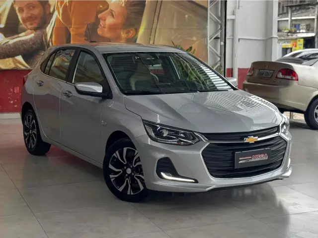 Carro Chevrolet Onix Plus 2023 Premier 1.0 Turbo (Aut.)