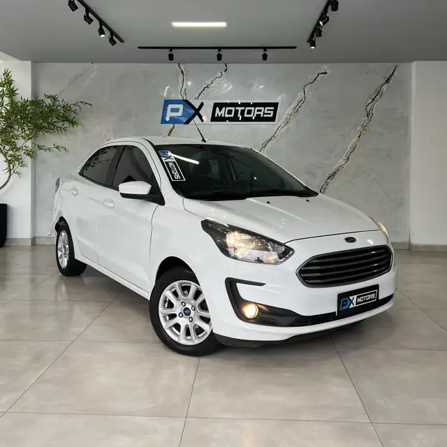 Carro Ford Ka 2021 1.0 SE Plus (Flex)