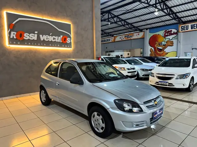 Carro Chevrolet Celta 2007 Spirit 1.0 VHC (Flex) 2p