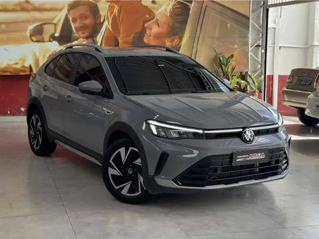 Carro Volkswagen Nivus 2025 Highline 200 TSI