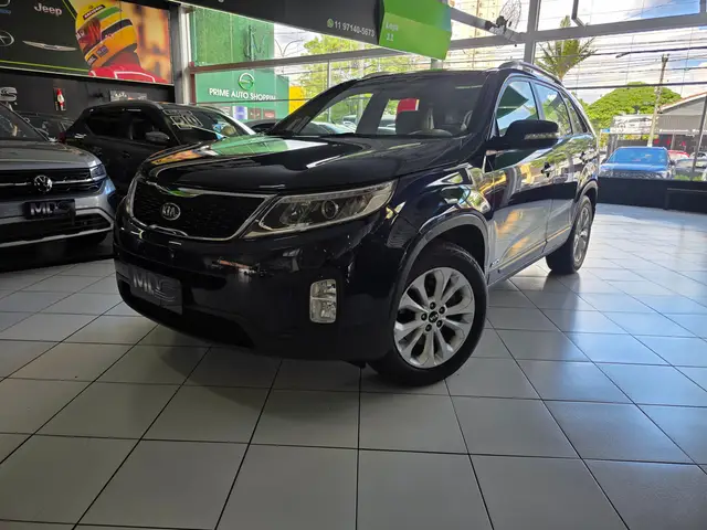 Carro Kia Sorento 2013 EX 3.5 V6 4WD (aut)(S.658)