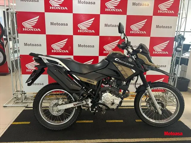 Moto Yamaha XTZ 150 Crosser 2024 Z (ABS)