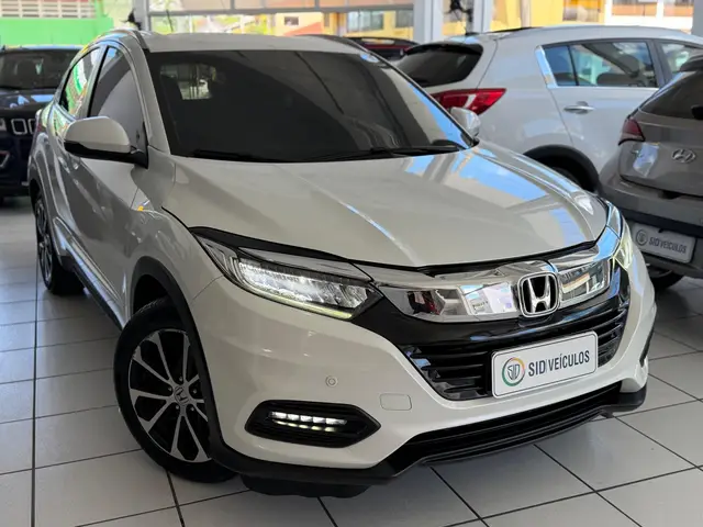 Carro Honda HR-V 2021 EXL 1.8
