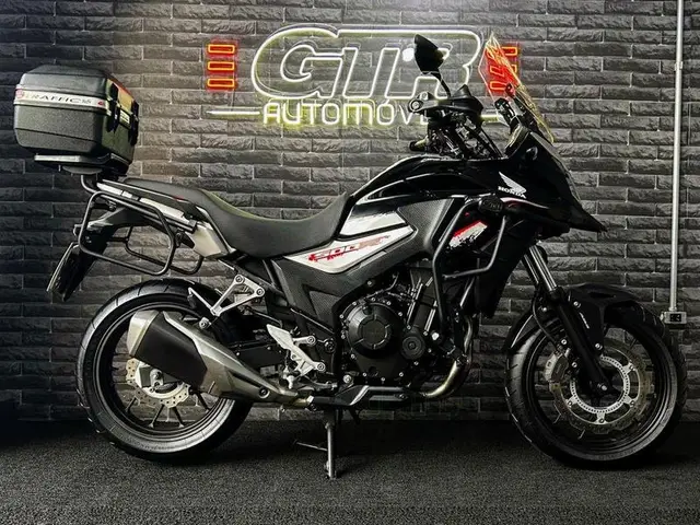 Moto Honda CB 500X 2019 (ABS)