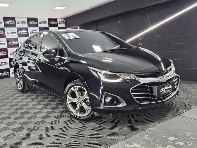 Carro Chevrolet Cruze 2020 Premier 1.4 Turbo (Aut.)