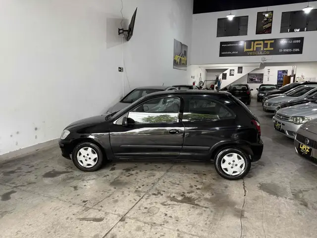 Carro Chevrolet Celta 2007 Life 1.0 VHC (Flex) 2p
