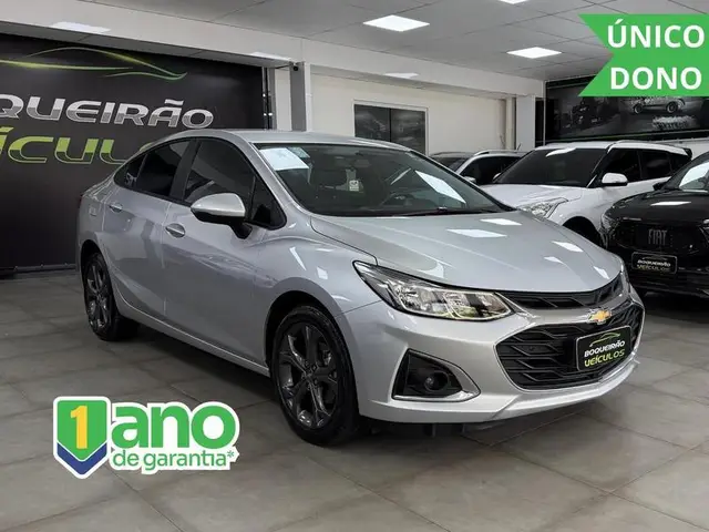 Carro Chevrolet Cruze 2020 LT 1.4 Turbo (Aut.)