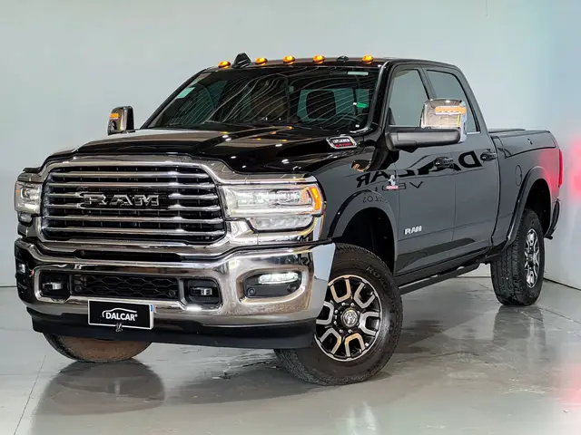 Carro Ram 3500 2024 Limited Longhorn 6.7 4x4