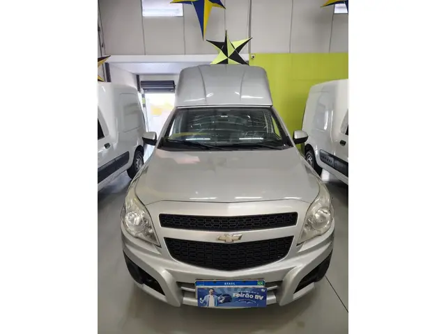 Carro Chevrolet Montana 2015 LS 1.4 (Flex)
