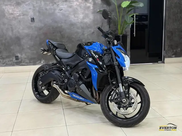 Moto Suzuki GSX-S 1000 2021 1000
