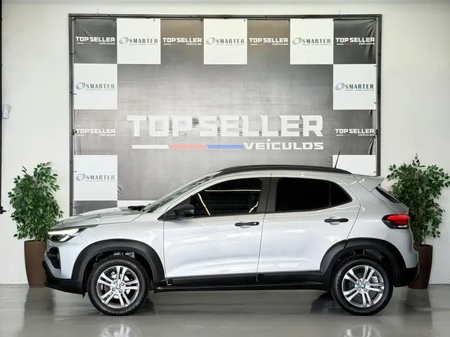 Carro Fiat Pulse 2024 Drive 1.3