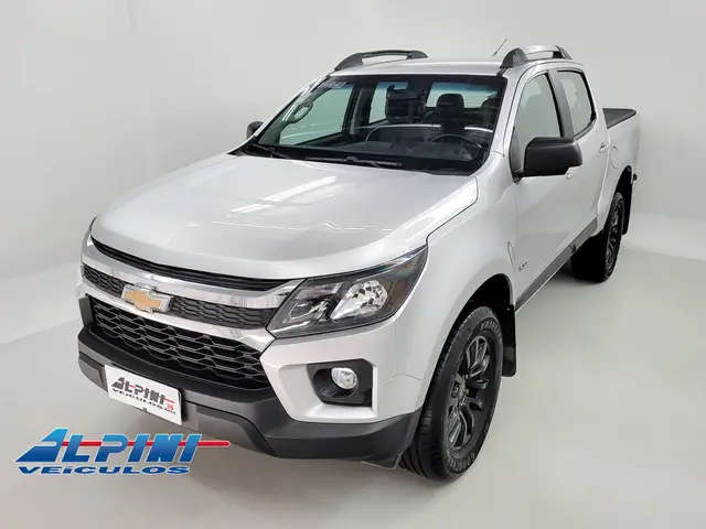 Carro Chevrolet S10 Cabine Dupla 2022 S10 2.8 CTDI LT 4WD (Cabine Dupla)