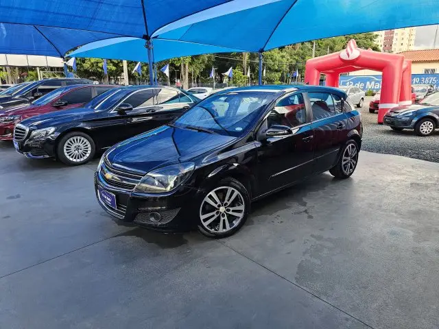 Carro Chevrolet Vectra 2010 Expression 2.0 (Flex)