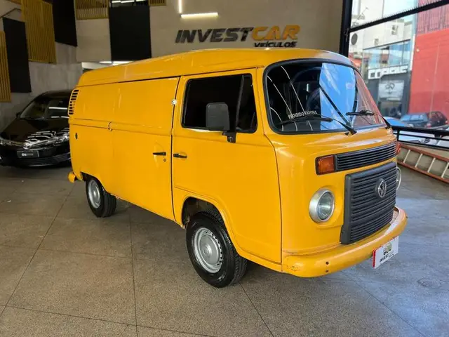 Carro Volkswagen Kombi 2012 Standard 1.4 (Flex)