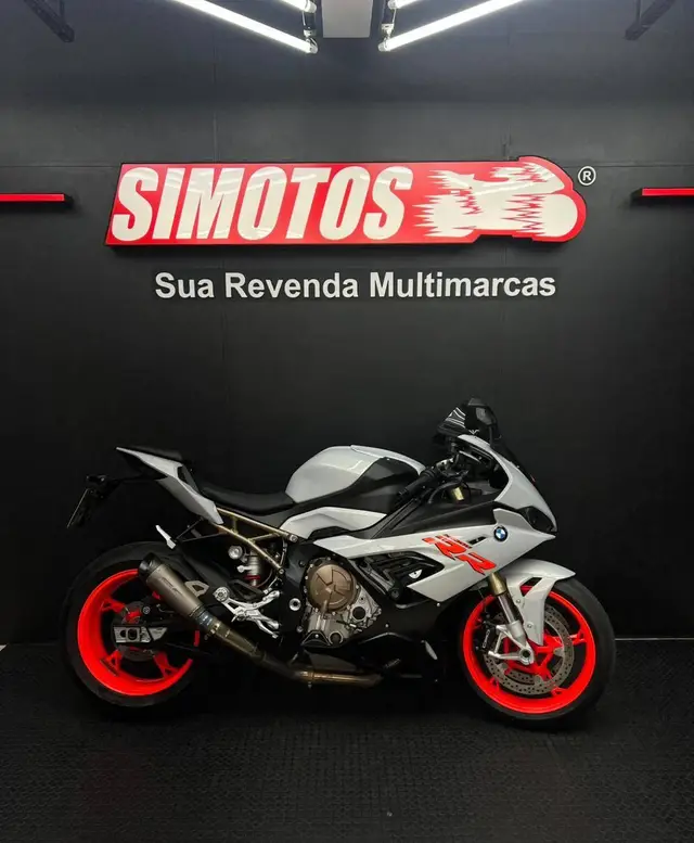 Moto BMW S 1000 RR 2022 RR
