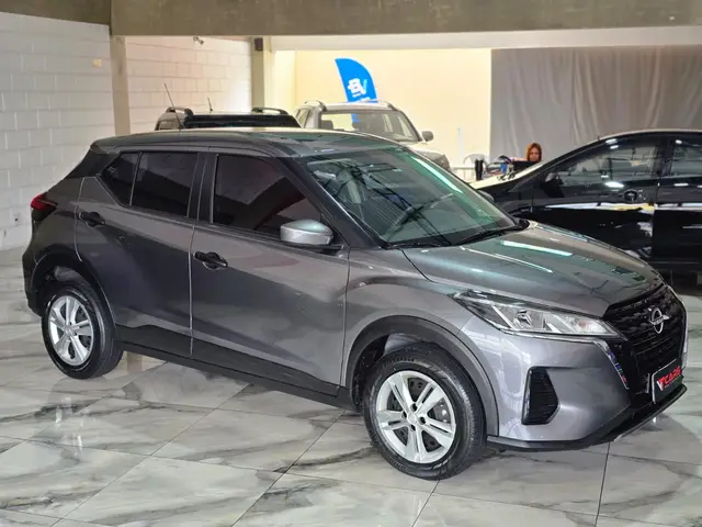 Carro Nissan Kicks 2023 1.6 Active CVT (flex)