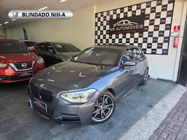 Carro BMW M135i 2014 M135i 3.0