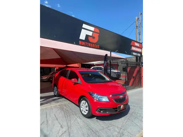 Carro Chevrolet Prisma 2016 1.4 LT SPE/4