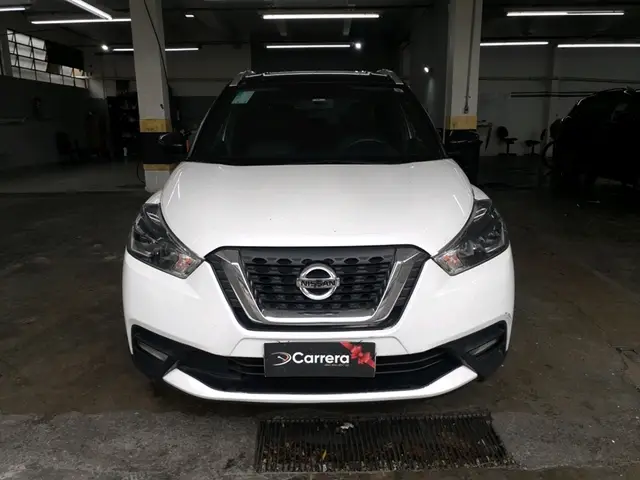 Carro Nissan Kicks 2021 1.6 S CVT (Flex)
