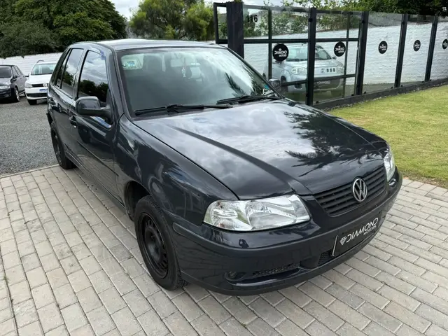 Carro Volkswagen Gol 2004 City 1.0 MI (Flex)