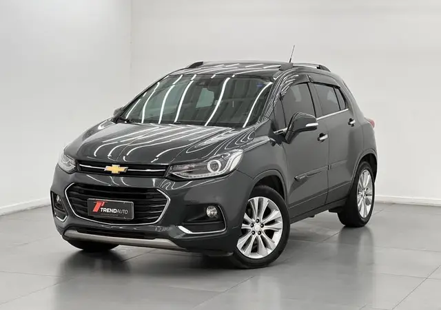 Carro Chevrolet Tracker 2019 Premier 1.4 Turbo (Aut) (Flex)
