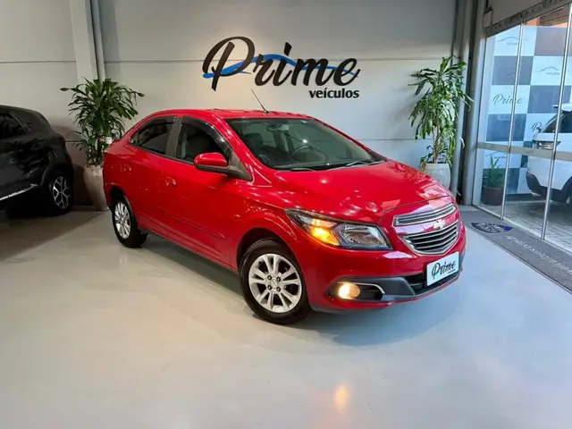 Carro Chevrolet Prisma 2016 1.4 LTZ SPE/4 (Aut)