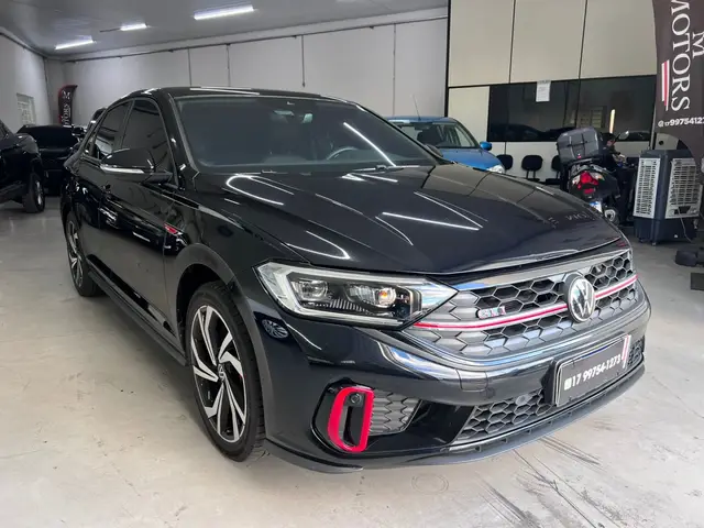 Carro Volkswagen Jetta 2024 2.0 GLI 350 TSI