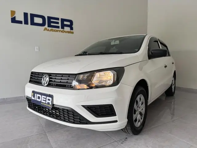 Carro Volkswagen Gol 2023 1.0 12v (Flex)