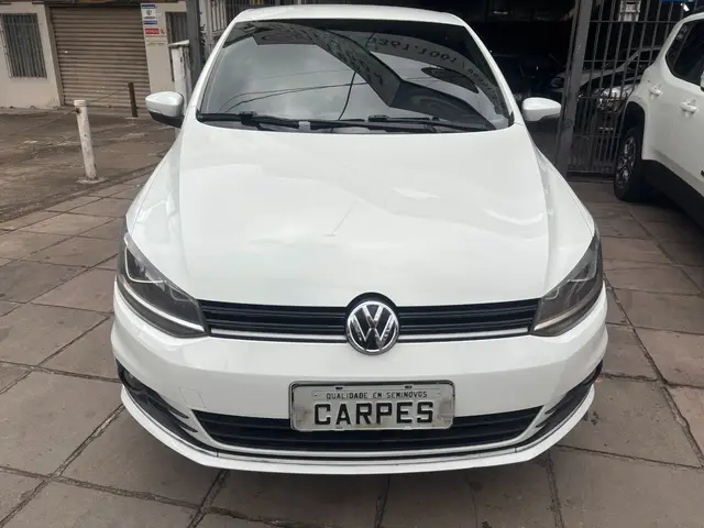 Carro Volkswagen Fox 2019 1.6 MSI Connect (Flex)