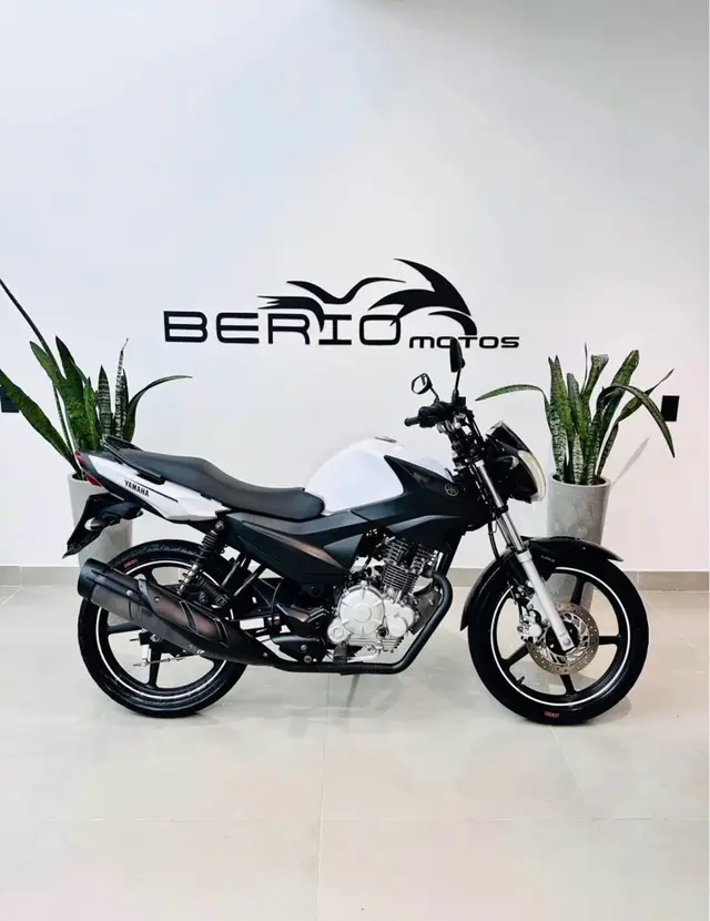 Moto Yamaha YBR 150 Factor 2019 ED (Flex)