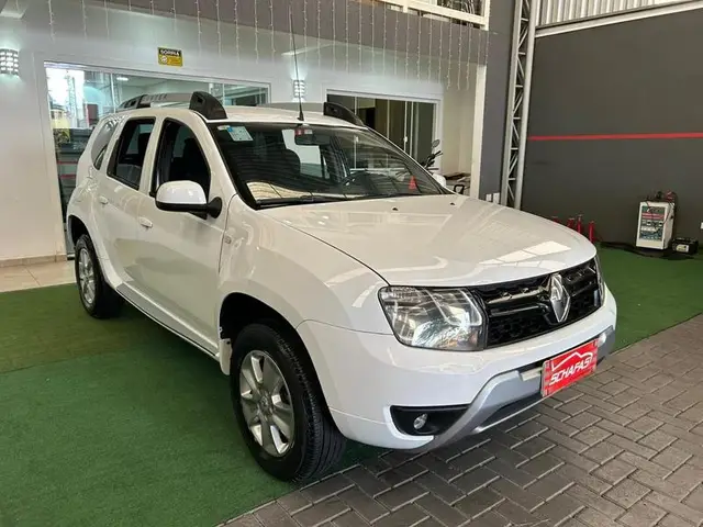 Carro Renault Duster 2016 1.6 16V Dynamique (Flex)