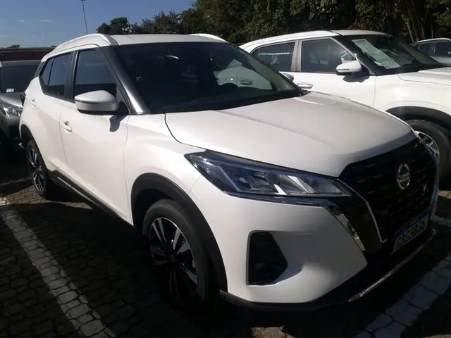 Carro Nissan Kicks 2022 Advance 1.6