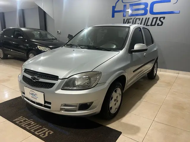 Carro Chevrolet Celta 2012 LT 1.0 (Flex)
