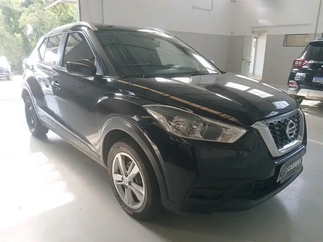 Carro Nissan Kicks 2019 1.6 S Direct CVT (Flex)