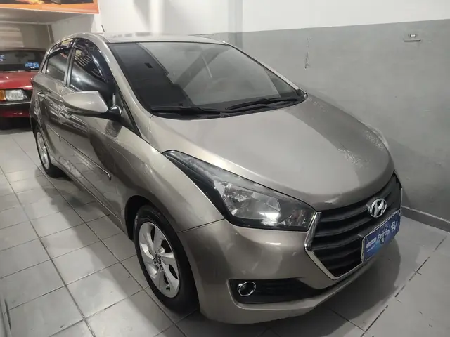 Carro Hyundai HB20 2016 1.0 Comfort (Flex)