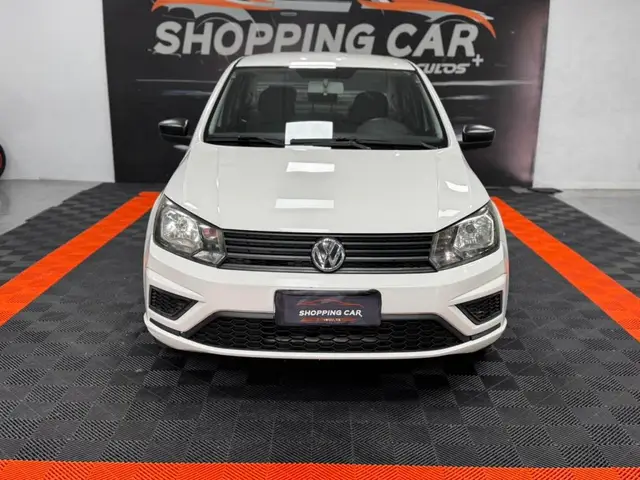 Carro Volkswagen Voyage 2020 1.0 MPI (Flex)